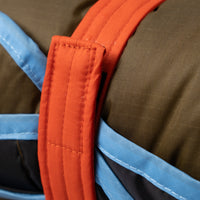 COUVERTURE DE PIQUE-NIQUE - PUFFY PICNIC BLANKET - TAMARIN MIX - BAGGU