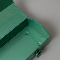 BOITE A OUTILS - TY-3 - VERT MÉTALLISÉ - OUTINOMI x MAGASIN VIVANT!