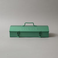 BOITE A OUTILS - TY-3 - VERT MÉTALLISÉ - OUTINOMI x MAGASIN VIVANT!