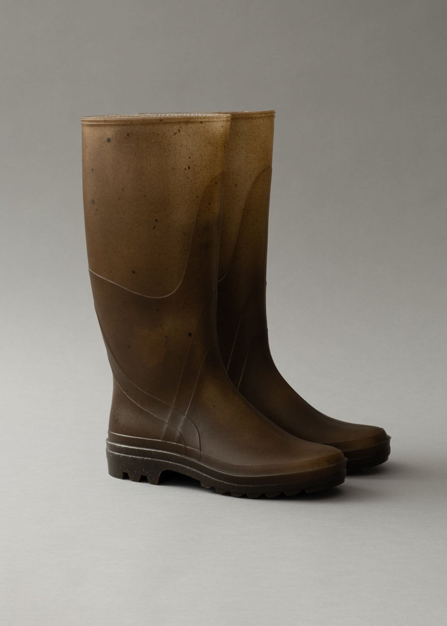 BOTTES EN CHANVRE PLASTICANA - KAPITANA - T41/45