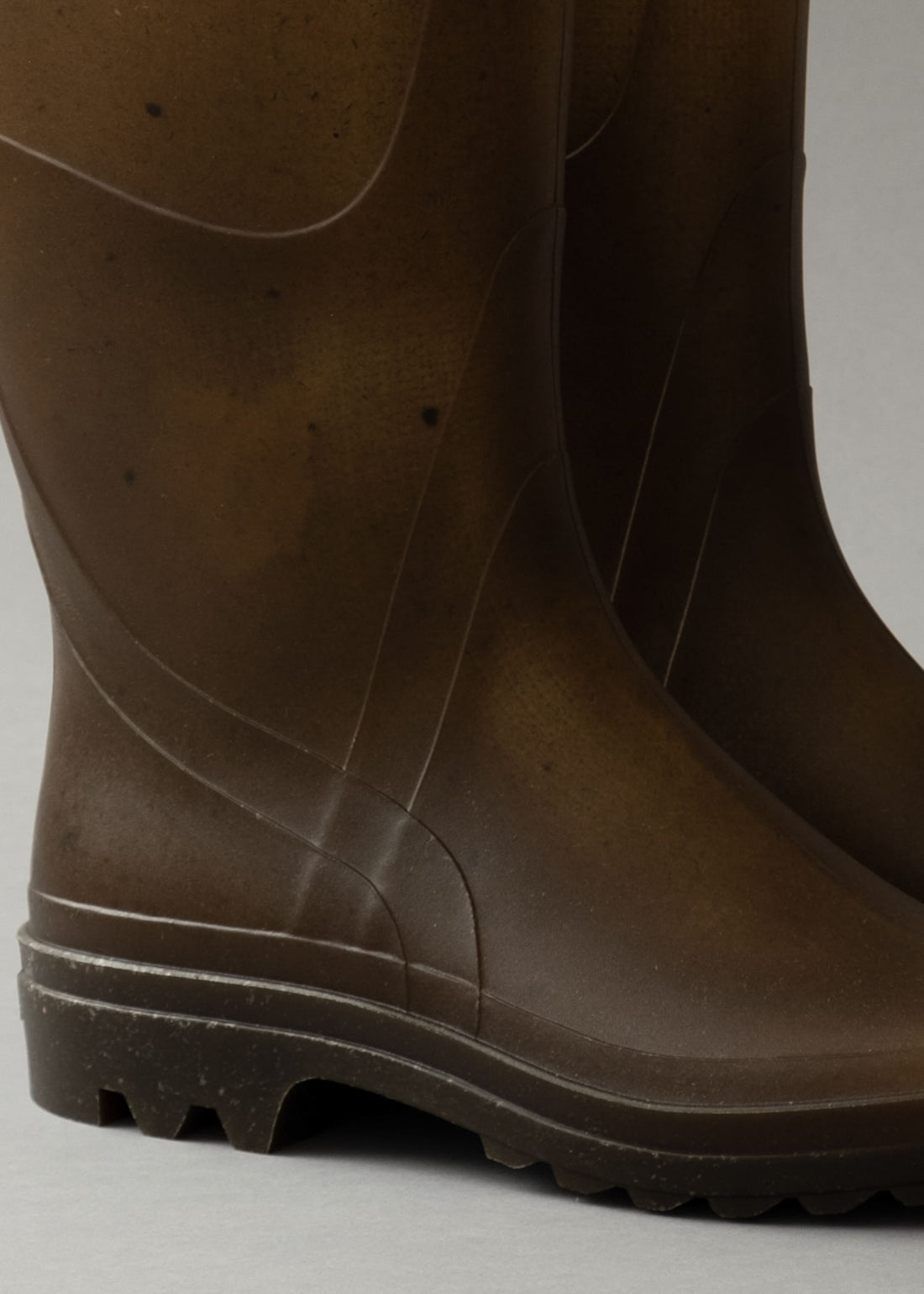 BOTTES EN CHANVRE PLASTICANA - KAPITANA - T41/45