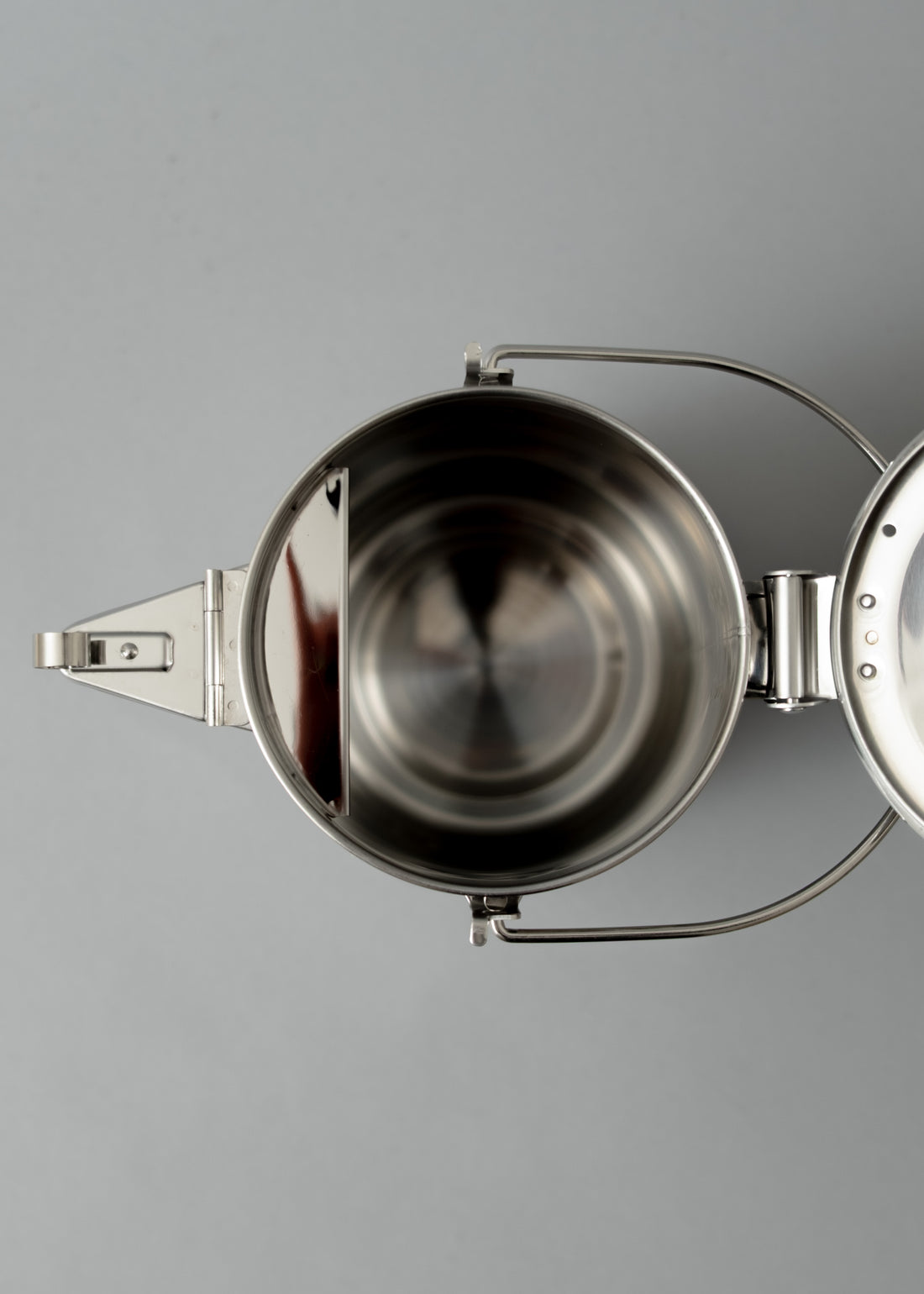 BOUILLOIRE - CLASSIC KETTLE - 1,8L - SNOW PEAK