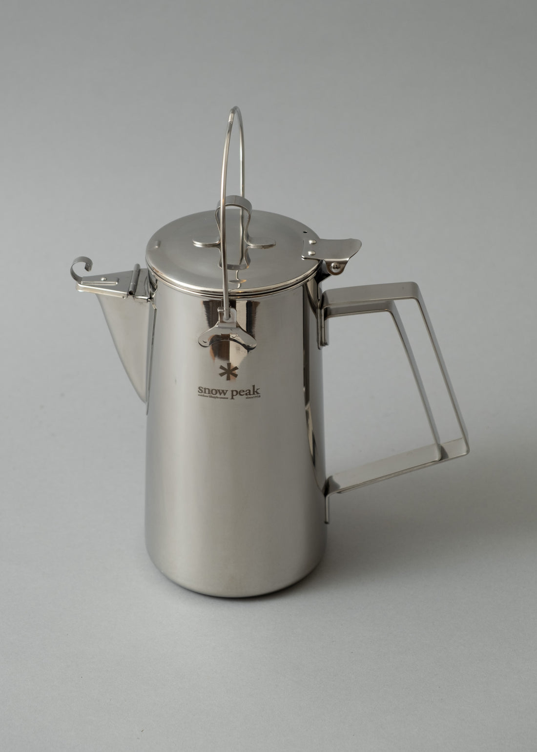 BOUILLOIRE - CLASSIC KETTLE - 1,8L - SNOW PEAK