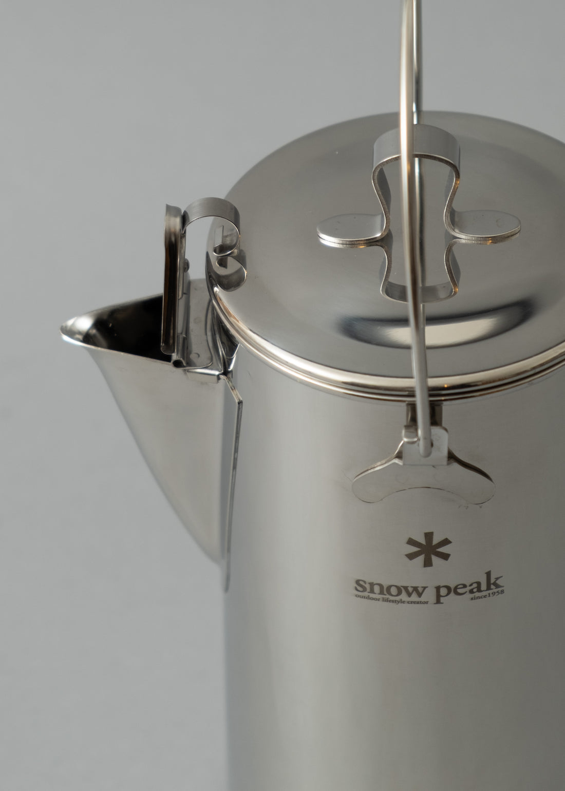 BOUILLOIRE - CLASSIC KETTLE - 1,8L - SNOW PEAK