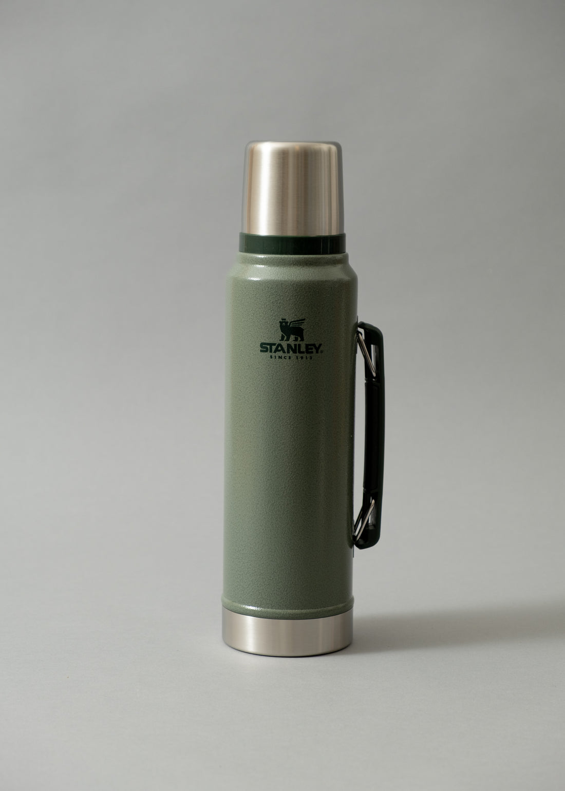 BOUTEILLE ISOTHERME - 1 L - LEGENDARY CLASSIC - GREEN - STANLEY