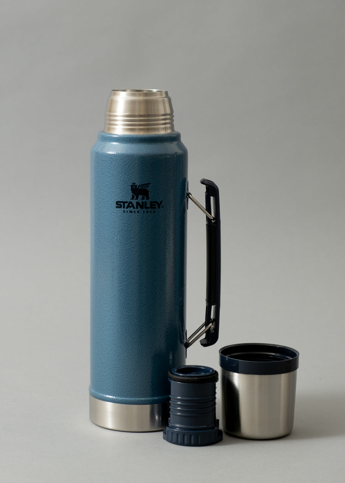 BOUTEILLE ISOTHERME - 1 L - LEGENDARY CLASSIC - LAKE - STANLEY