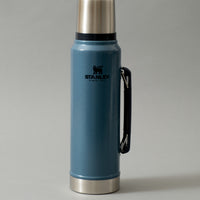 BOUTEILLE ISOTHERME - 1 L - LEGENDARY CLASSIC - LAKE - STANLEY