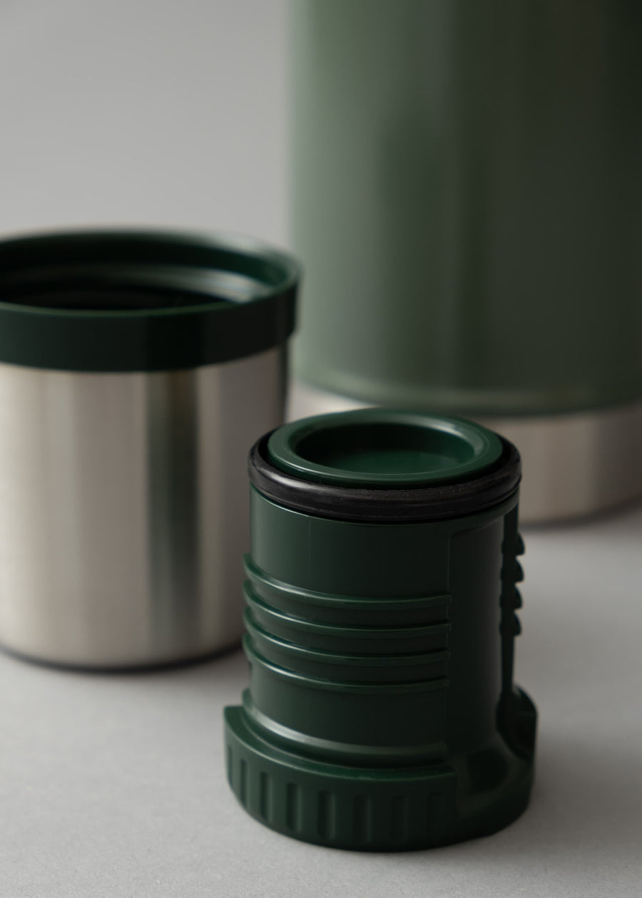 BOUTEILLE ISOTHERME - 1 L - LEGENDARY CLASSIC - GREEN - STANLEY