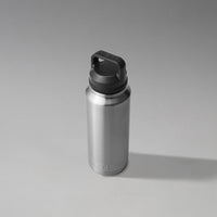 BOUTEILLE ISOTHERME - RAMBLER 36 OZ BOTTLE - BOUCHON CHUG - 1 L - INOX - YETI