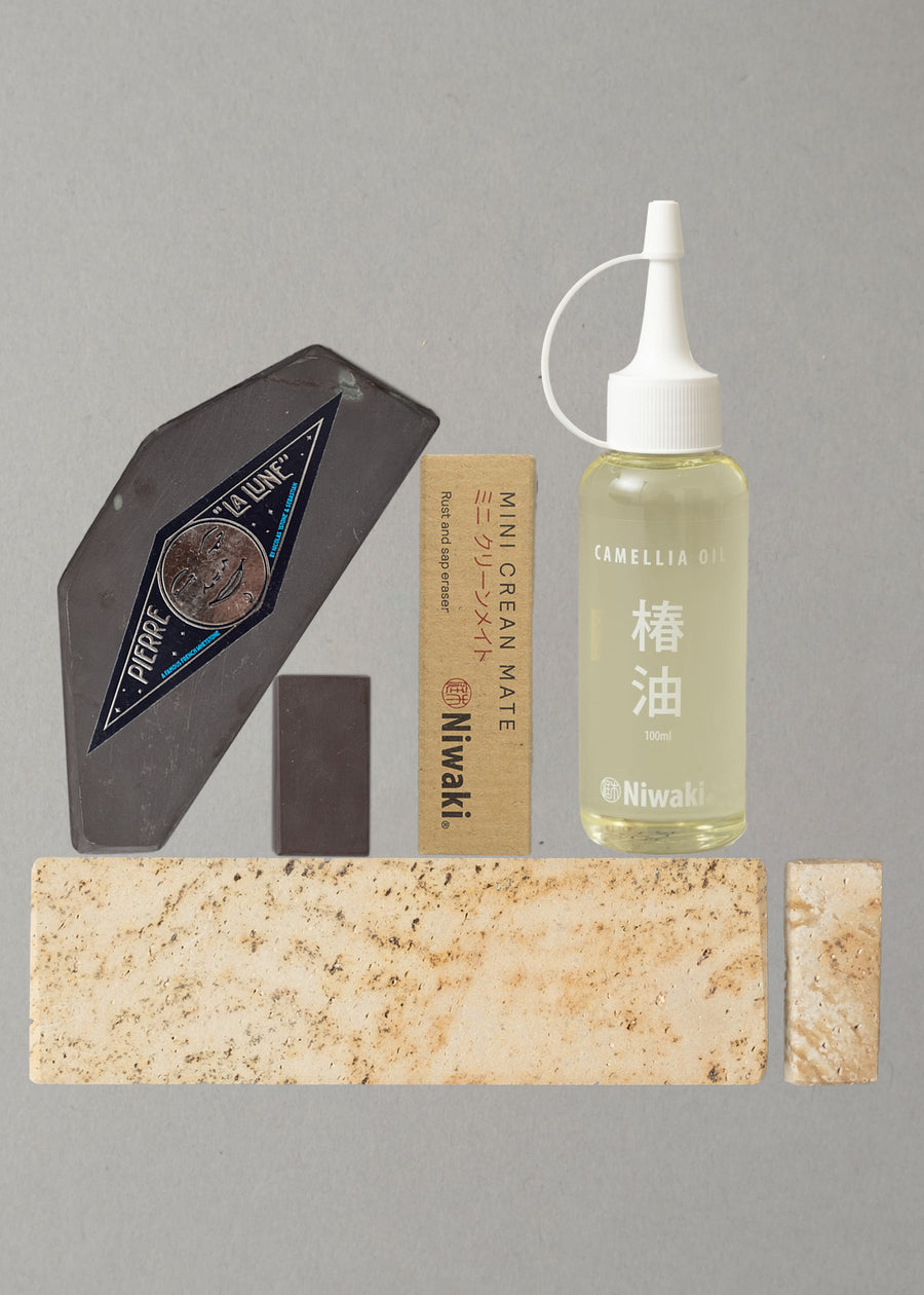 KIT ULTRA SHARP!