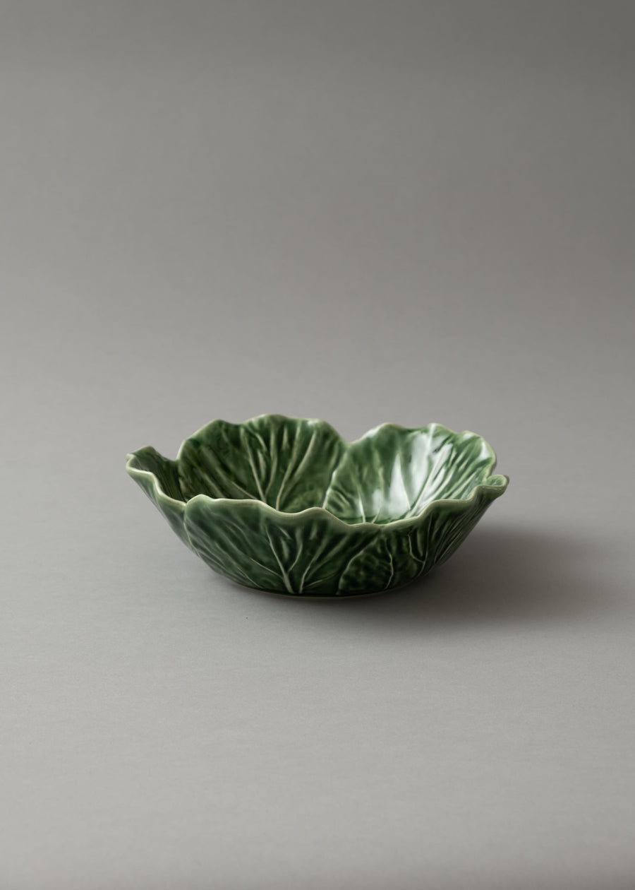 SALADIER CHOUX - 29 CM - BORDALLO PINHEIRO