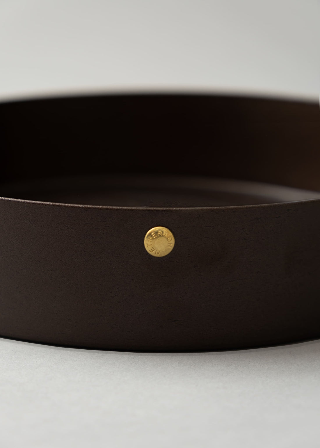 MOULE POLYVALENT - "FER NOIR REPOUSSE" - ⌀ 22 CM - NETHERTON FOUNDRY