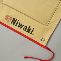 PORTE OUTILS / RANGEMENT MURAL - CANVAS TOOL DISPLAY - NIWAKI