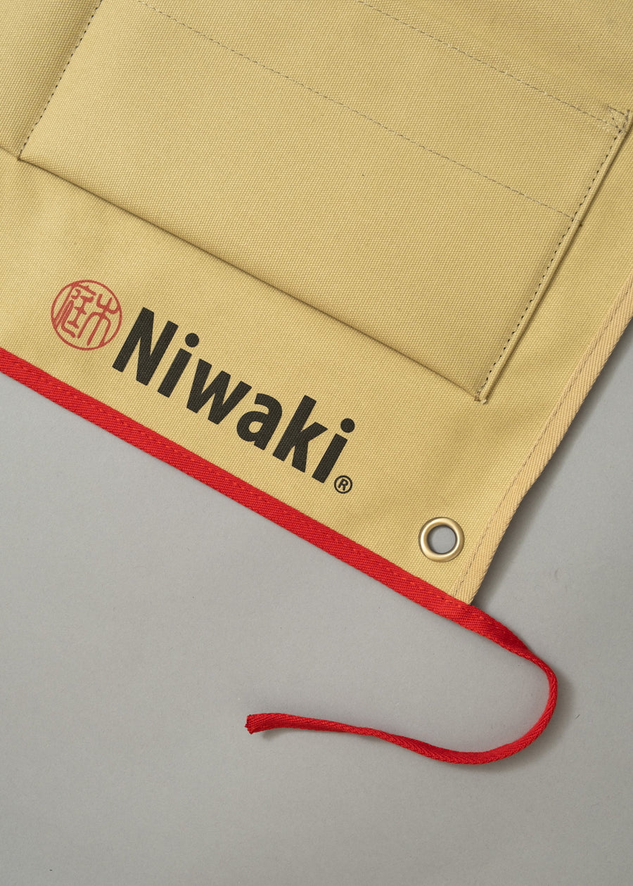 PORTE OUTILS / RANGEMENT MURAL - CANVAS TOOL DISPLAY - NIWAKI