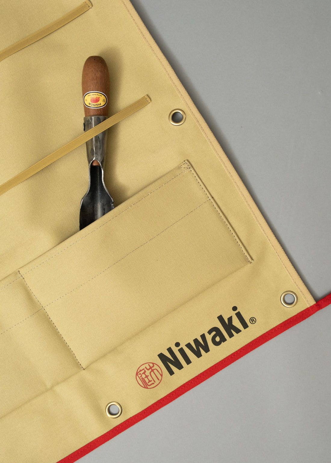 PORTE OUTILS / RANGEMENT MURAL - CANVAS TOOL DISPLAY - NIWAKI