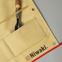 PORTE OUTILS / RANGEMENT MURAL - CANVAS TOOL DISPLAY - NIWAKI