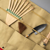 PORTE OUTILS / RANGEMENT MURAL - CANVAS TOOL DISPLAY - NIWAKI