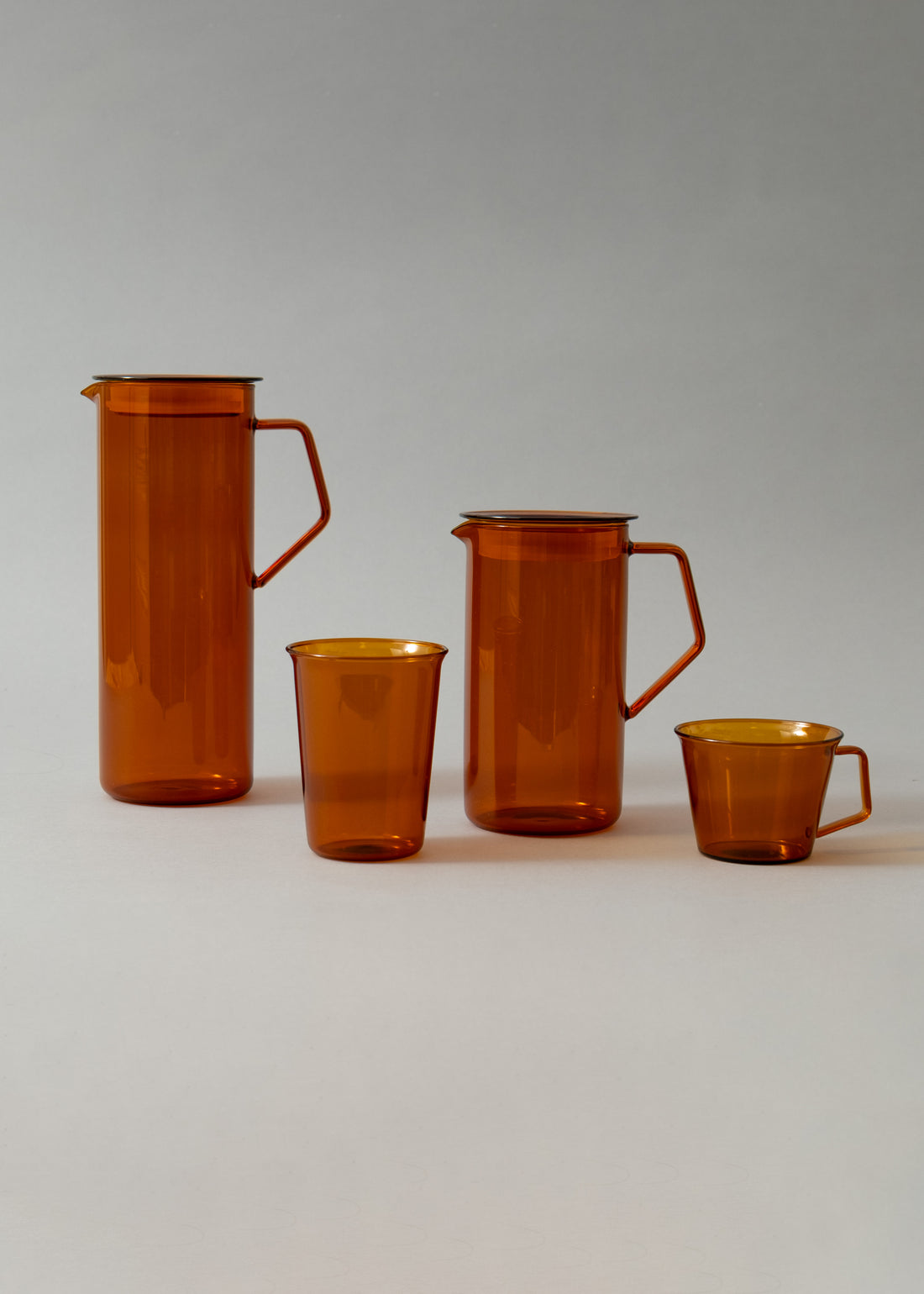 PICHET - CAST AMBER - 0,75 L - KINTO