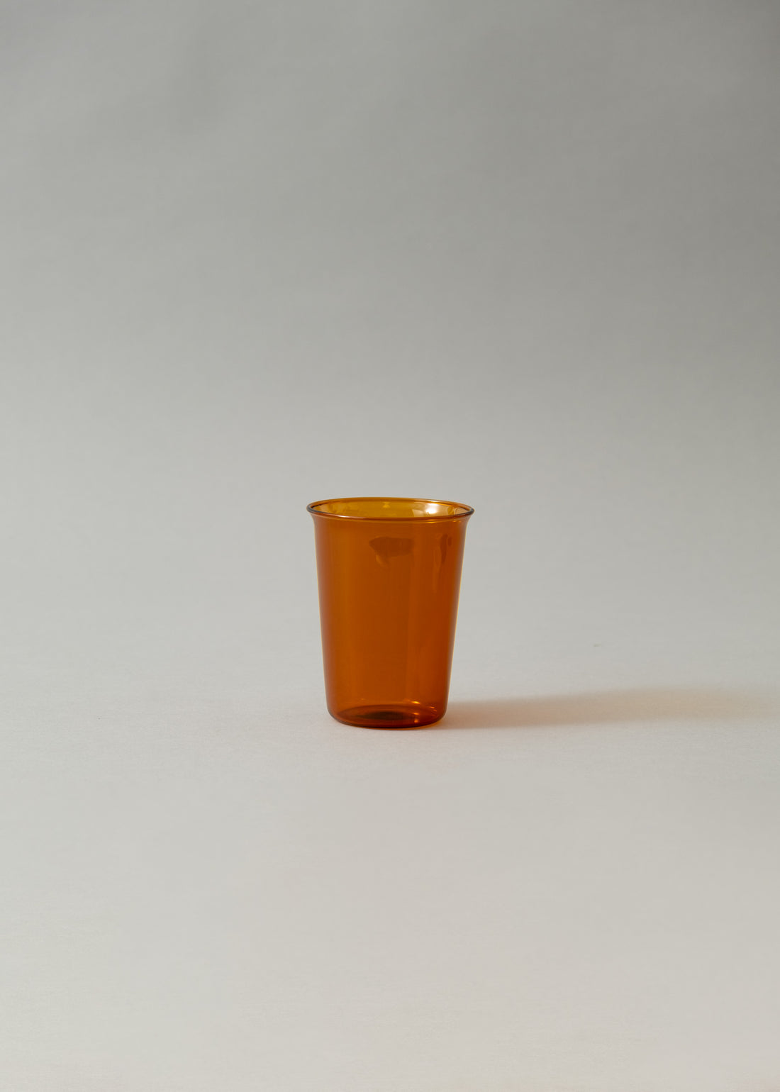 VERRE - CAST AMBER - 350 ML - KINTO