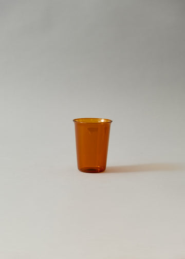 VERRE - CAST AMBER - 350 ML - KINTO