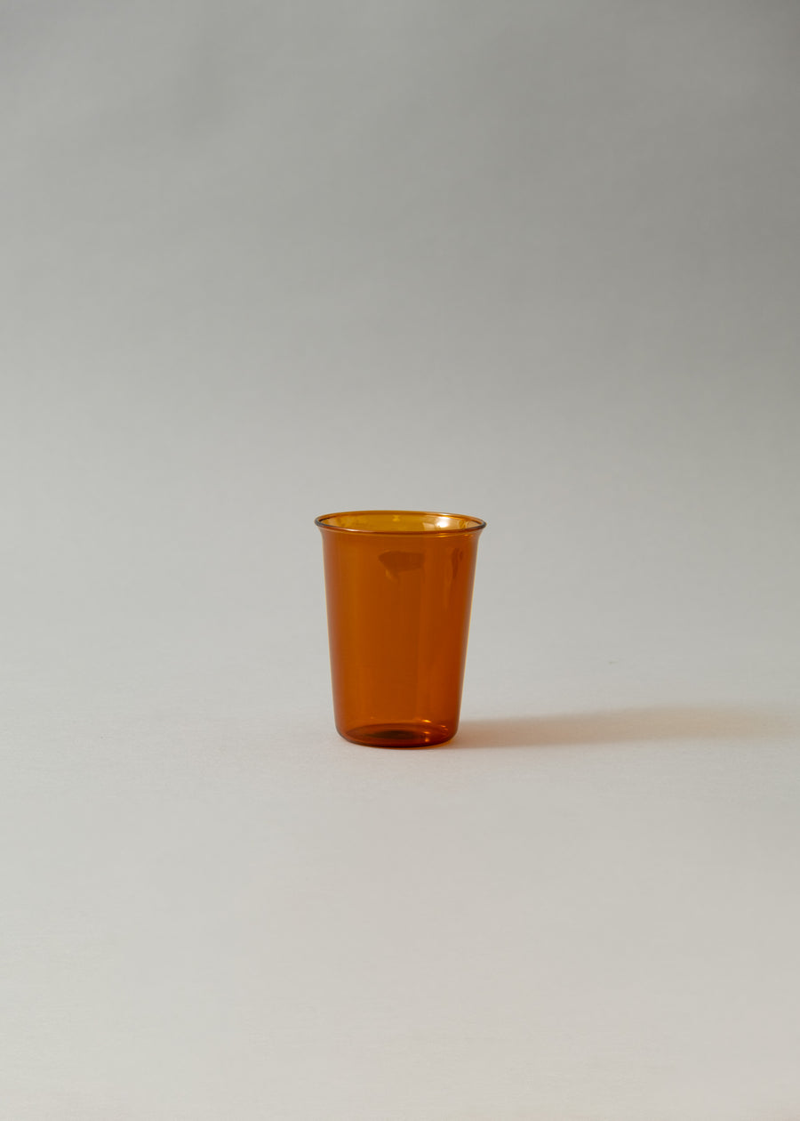 VERRE - CAST AMBER - 350 ML - KINTO