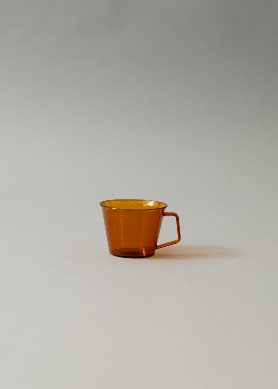 TASSE - CAST AMBER - 220 ML - KINTO