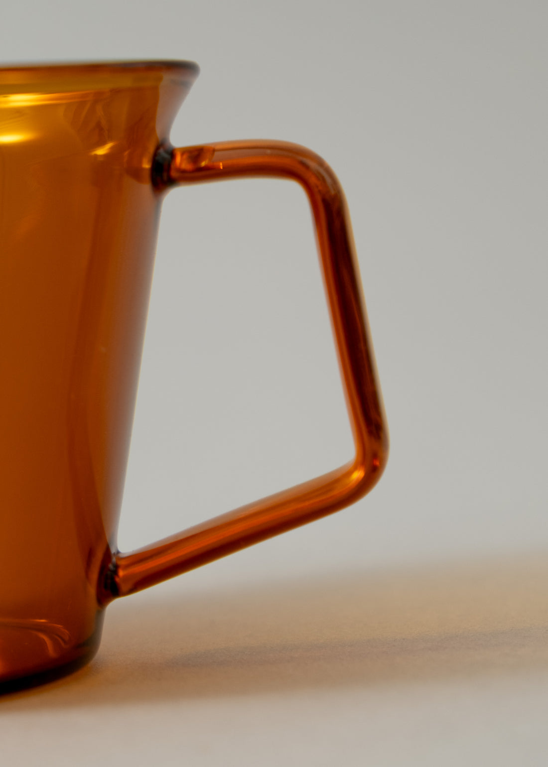 TASSE - CAST AMBER - 220 ML - KINTO