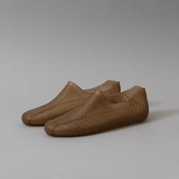 CHAUSSURES DE PLAGE EN CHANVRE PLASTICANA - SURFANA - T41/45