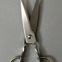 CISEAUX DE CUISINE JAPONAIS - "KS-203" - INOX - TORIBE  - OUTINOMI X MAGASINVIVANT!