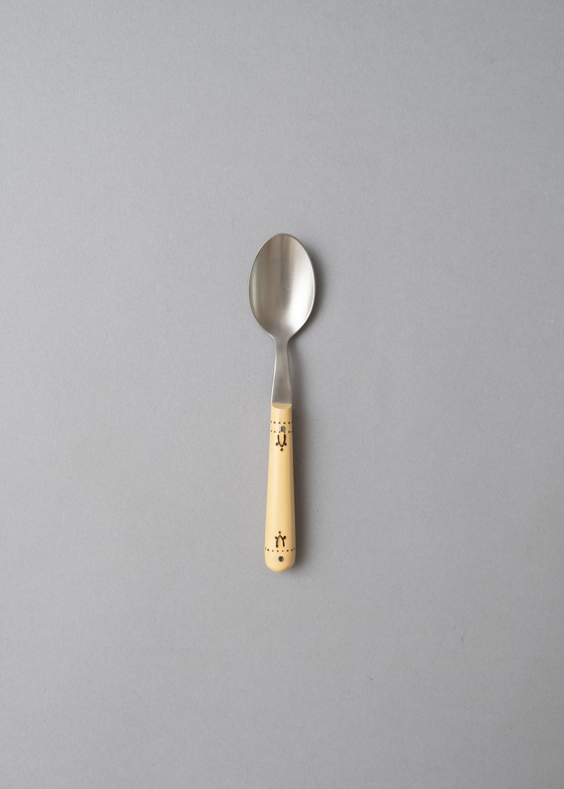 Coffret 6 cuillères à café - Buis pyrogravé - NONTRON