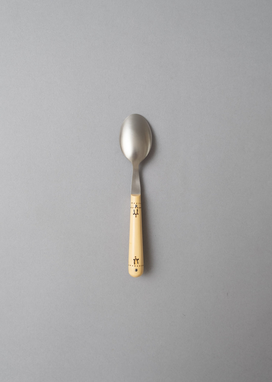 Coffret 6 cuillères à café - Buis pyrogravé - NONTRON