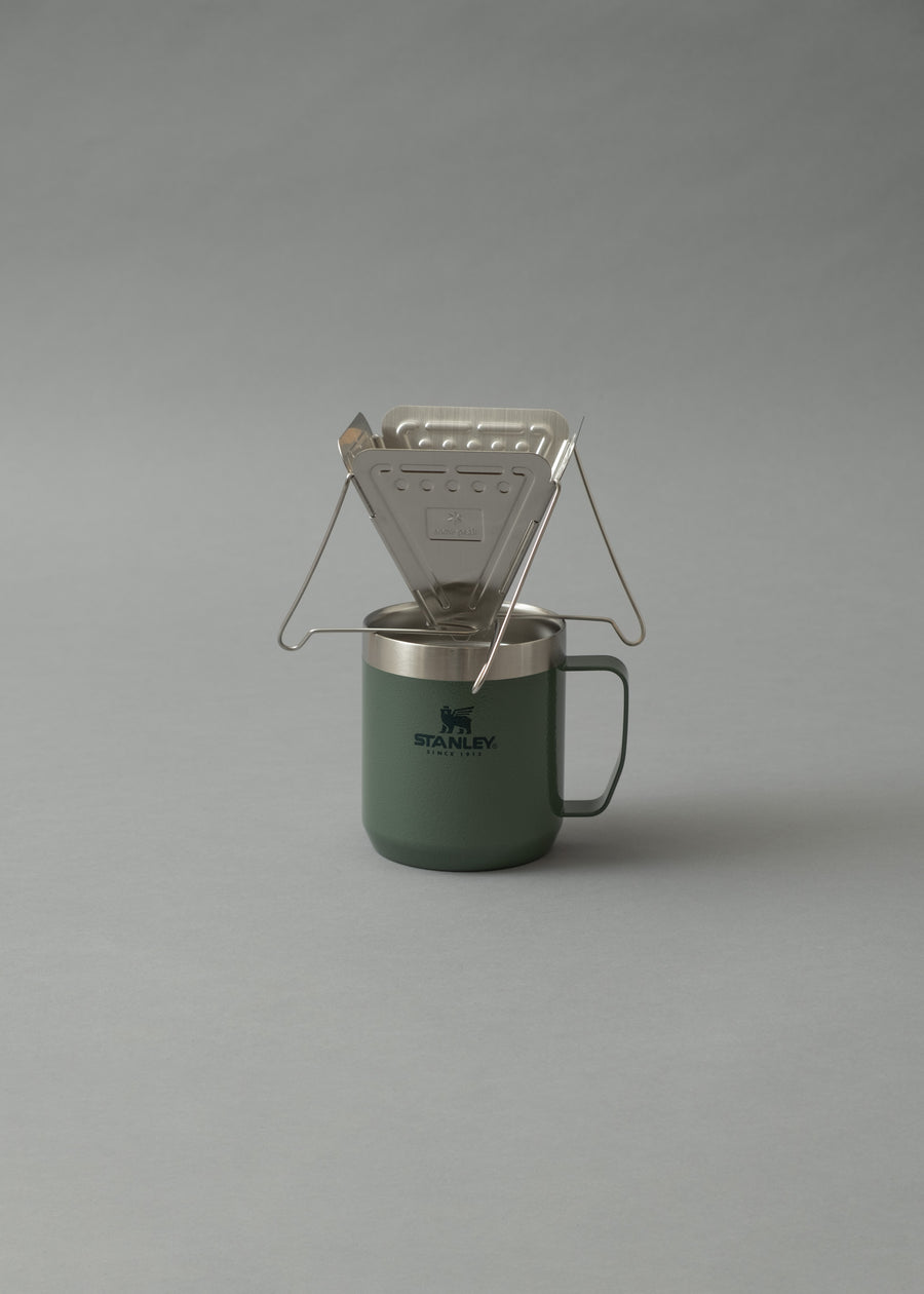 SUPPORT POUR FILTRE A CAFE PLIABLE - COFFEE DRIPPER - SNOW PEAK