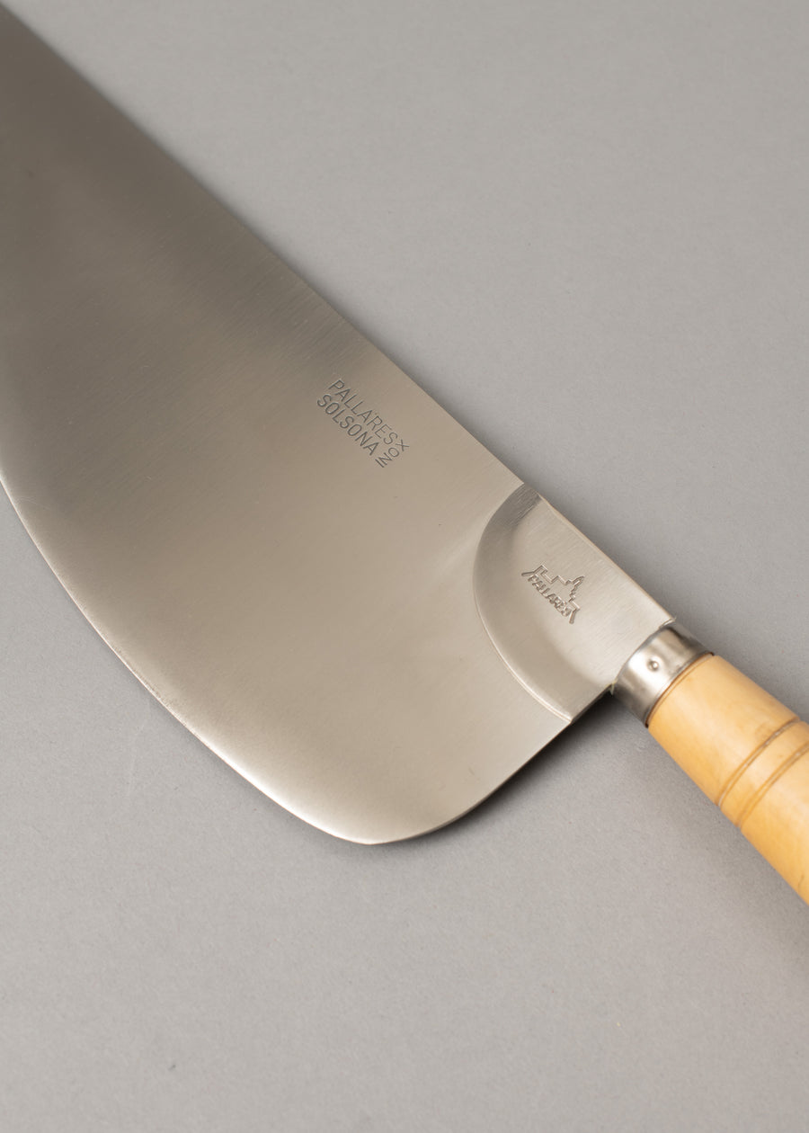 COUPERET À POISSON - LAME 31 CM - PALLARES SOLSONA