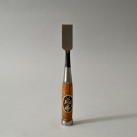 CISEAU A BOIS JAPONAIS - "OIRE NOMI" - LAME 24 MM - FUJIWARA - OUTINOMI X MAGASIN VIVANT!