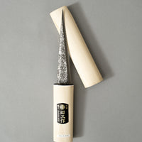 COUTEAU DE SCULPTURE JAPONAIS - LAME 12 CM - ACIER SHIROGAMI - "IKEUCHI" - OUTINOMI X MAGASIN VIVANT!