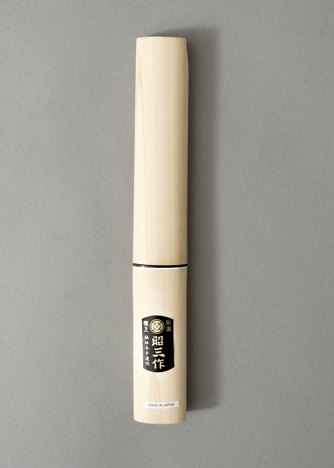 COUTEAU DE SCULPTURE JAPONAIS - LAME 12 CM - ACIER SHIROGAMI - "IKEUCHI" - OUTINOMI X MAGASIN VIVANT!