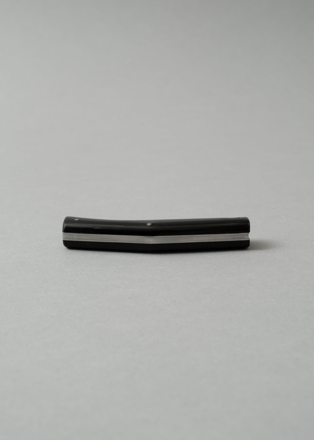 COUTEAU PLIANT - BUSA N°0 CORNE DE BUFFLE - LAME 8 CM - PALLARES SOLSONA