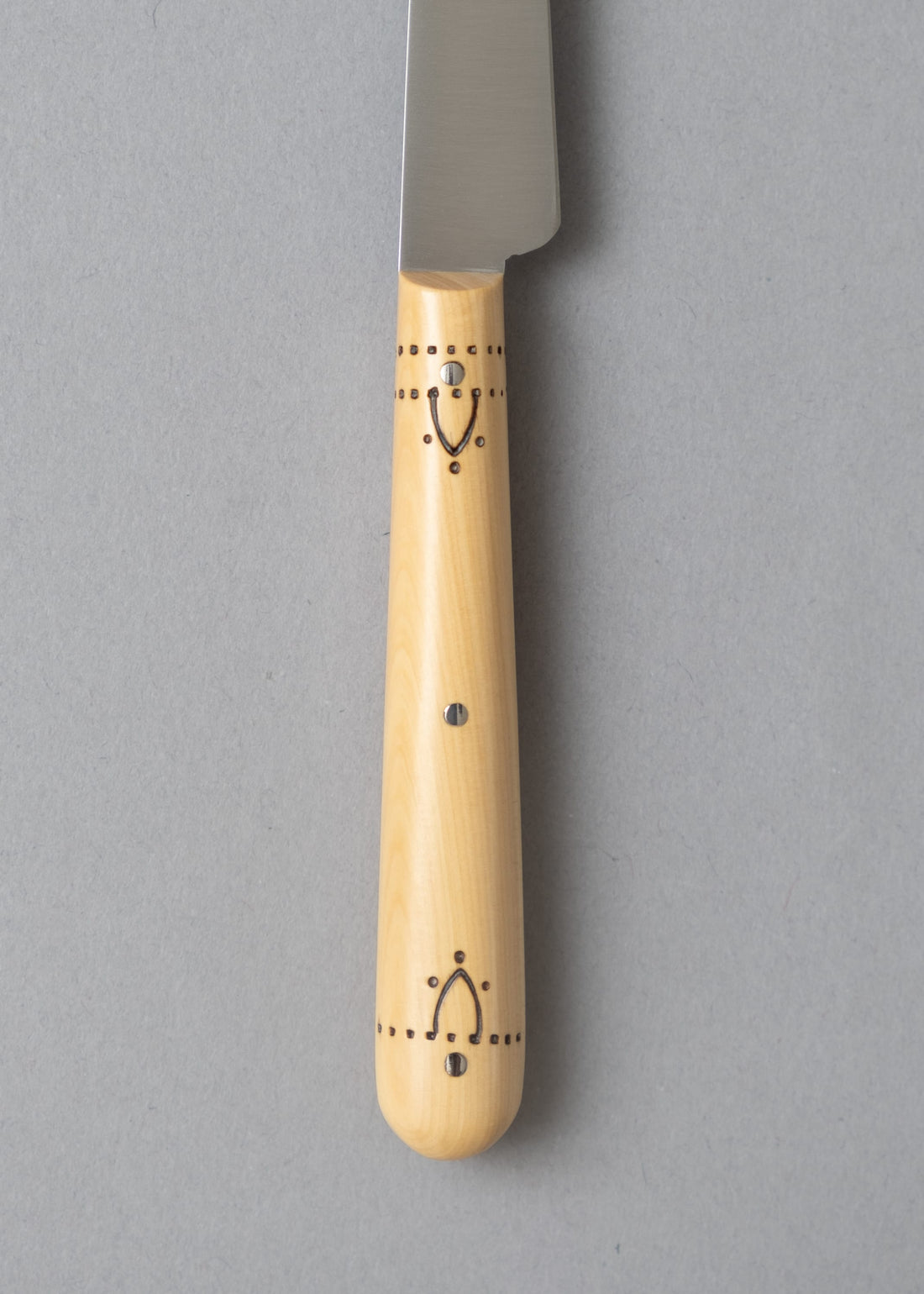 COUTEAU D'OFFICE ET DE TABLE - MOYEN - NONTRON