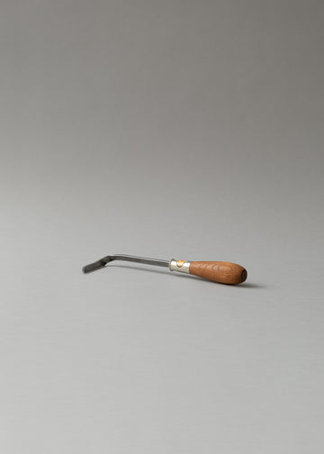 Couteau désherbeur forgé à la main (Droitier)- Red Pig Tools