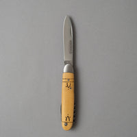 COUTEAU MULTI-FONCTIONS - PLIANT NAVETTE - NONTRON