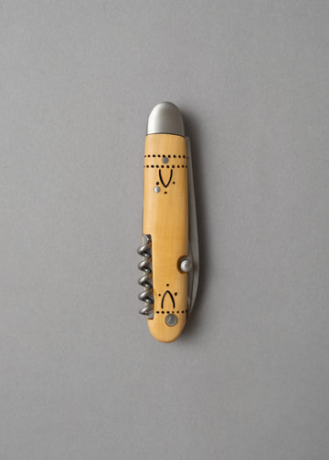 COUTEAU MULTI-FONCTIONS - PLIANT NAVETTE - NONTRON