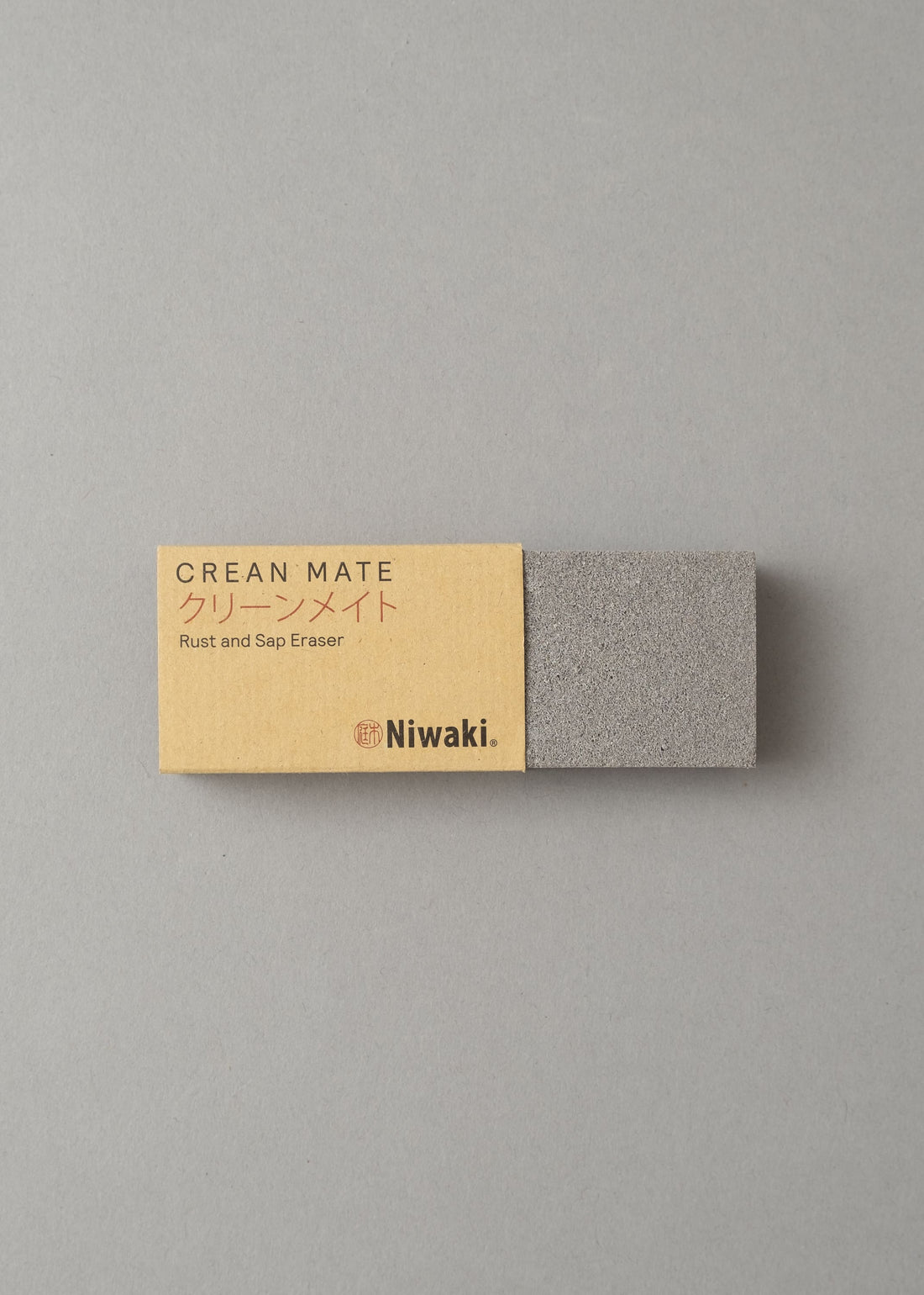 Gomme à récurer - "Crean Mate" - NIWAKI