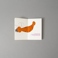 LA MYSTERIEUSE CREVETTE - LIVRE A ILLUSTRER - SUPEREDITIONS