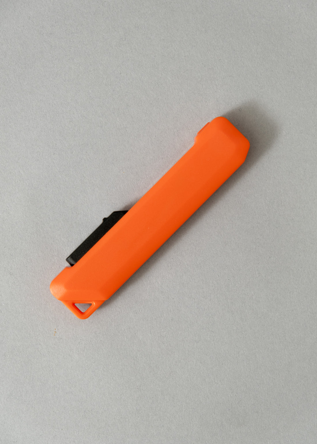 HAKOAKE - CUTTER / CISEAUX HYBRIDE 2 EN 1 - ORANGE - LAME "TITANE" - KOKUYO