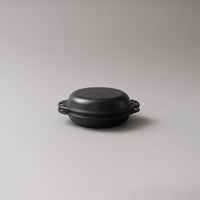 PACK DUO EN FONTE - COCOTTE / POELE / ASSIETTES - SNOW PEAK