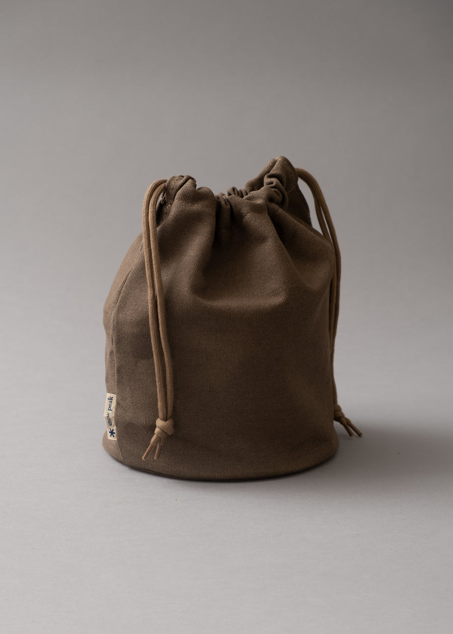 PACK DUO EN FONTE - COCOTTE / POELE / ASSIETTES - SNOW PEAK