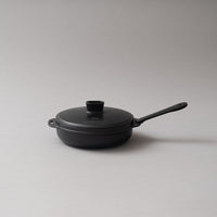 PACK DUO EN FONTE - COCOTTE / POELE / ASSIETTES - SNOW PEAK