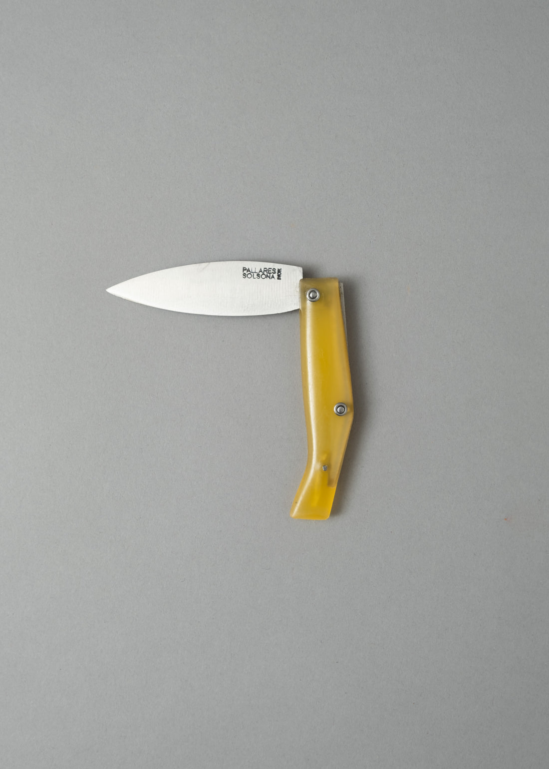 COUTEAU DE POCHE - COMUN N°0 - LAME 8 CM - PALLARES SOLSONA