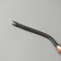 Coupe-racine / Arrache-Pissenlit forgé à la main - Red Pig Tools