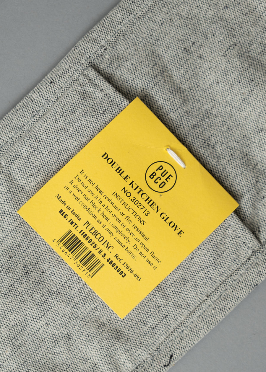 DOUBLE MANIQUE - DOUBLE KITCHEN GLOVE - PUEBCO
